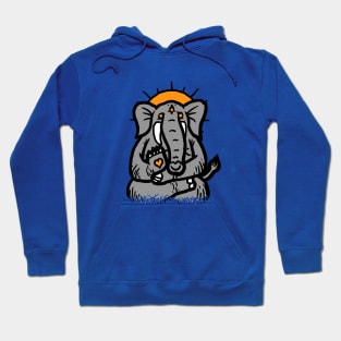 Spirit Elephant Hoodie